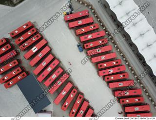 Photo Textures of Viev from Above 